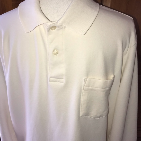 Men’s LS Polo - Picture 2 of 8